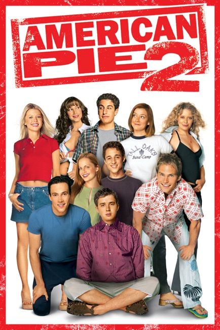 [18+] American Pie 2 (2001) Hindi Dubbed UNRATED BluRay download full movie